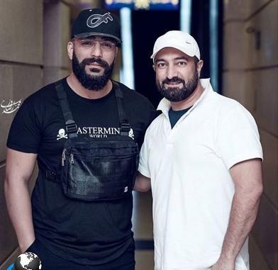 عکس حمید صفت عجایب شهر