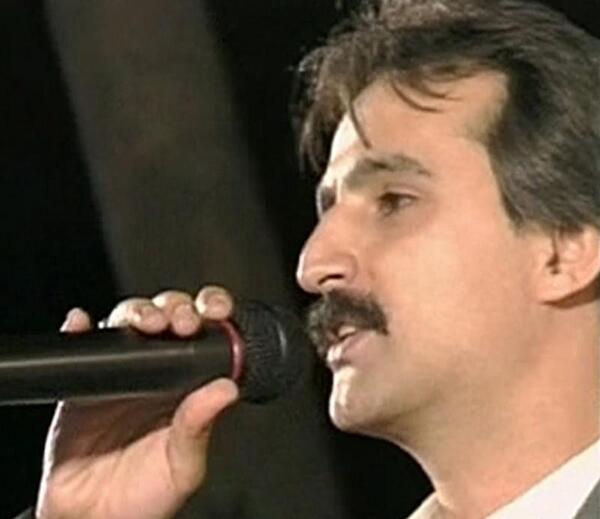 عکس حمید غلامی