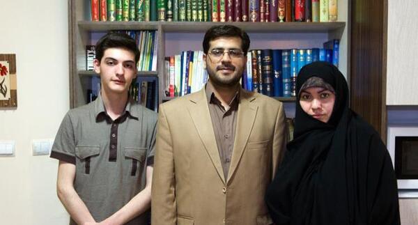 عکس حمید غلامی