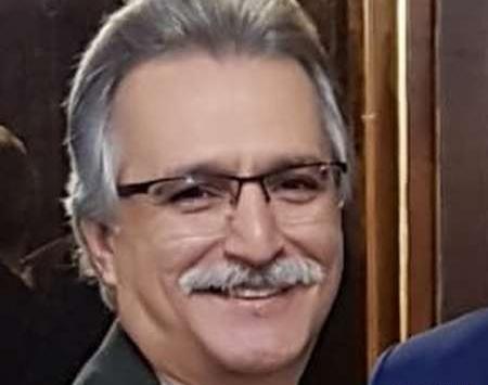 عکس خواننده حمید غلامعلی