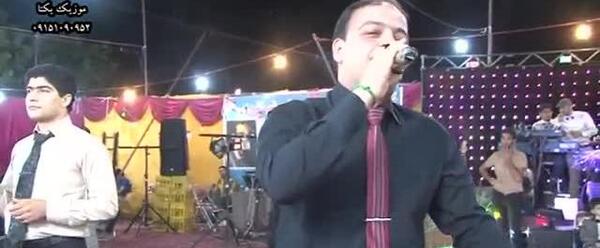 عکس حمید فلاح خواننده