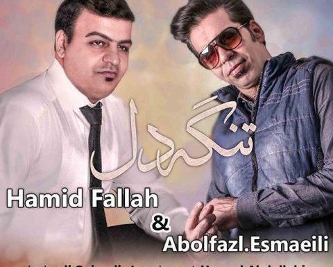 عکس حمید فلاح خواننده