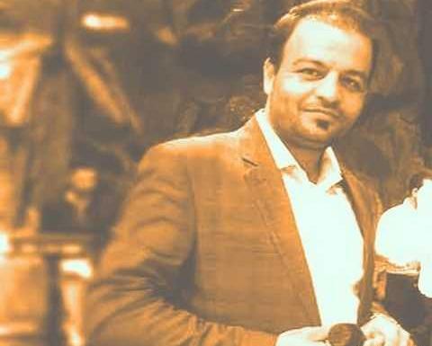 عکس حمید فلاح خواننده