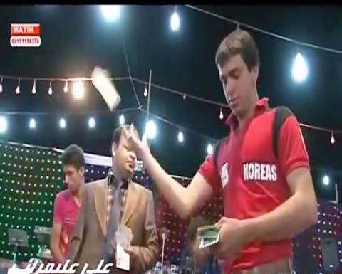 عکس حمید فلاح خواننده