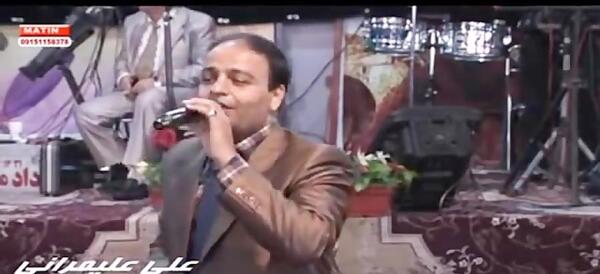 عکس حمید فلاح خواننده