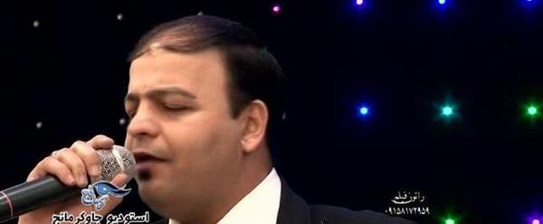 عکس حمید فلاح خواننده