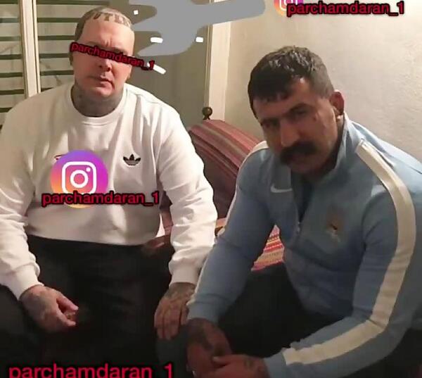 عکس حمید کامرانی