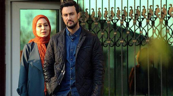 عکس حمید گودرزی در سریال دلدادگان
