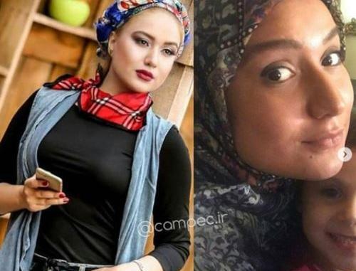 عکس حمید در سریال ستایش