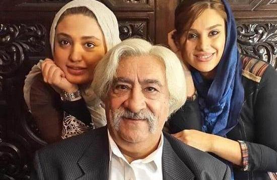 عکس حمید در سریال ستایش