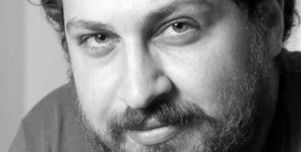 عکس حمید در سریال ستایش