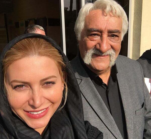 عکس حمید در سریال ستایش