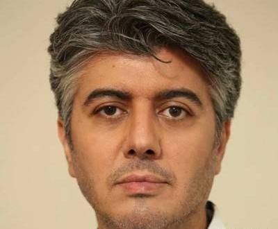 عکس حمید در سریال ستایش 3