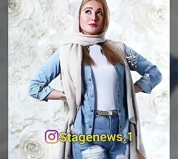 عکس حمید در سریال ستایش 3