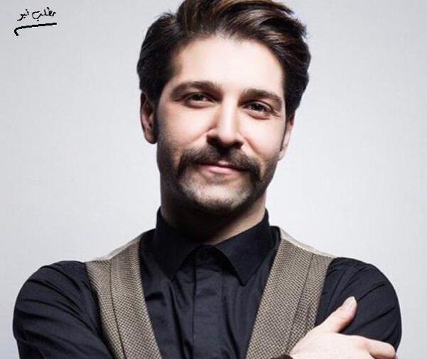عکس حمید هیراد بعد از سرطان