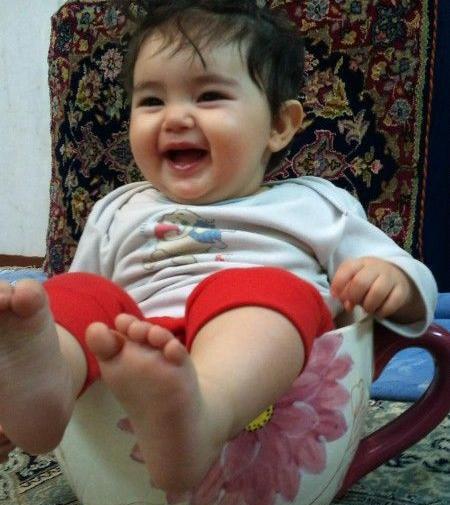 عکس یسنا کوچولو