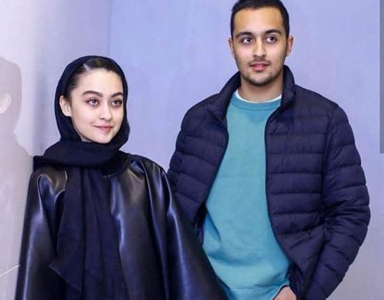 عکس یسنا بیات