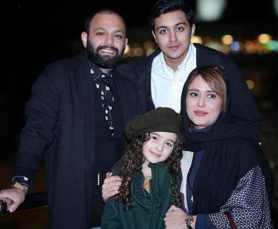 عکس یسنا بیات