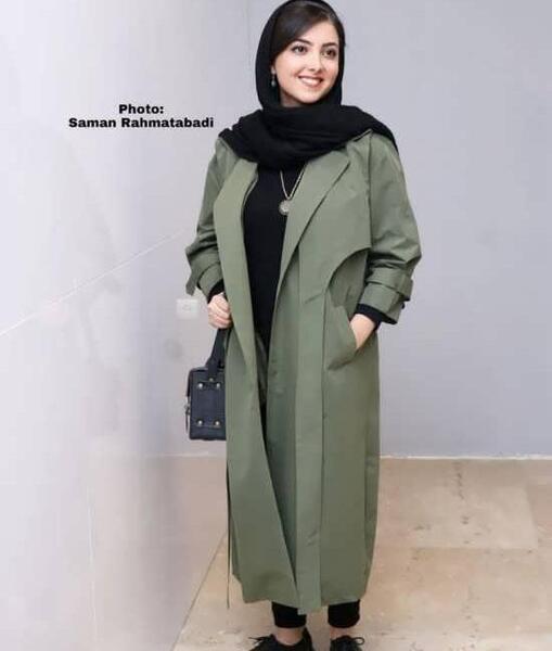 عکس یسنا بیات