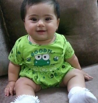 عکس حسنا عزیزی