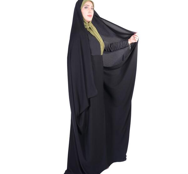 عکس چادر قجری حسنا