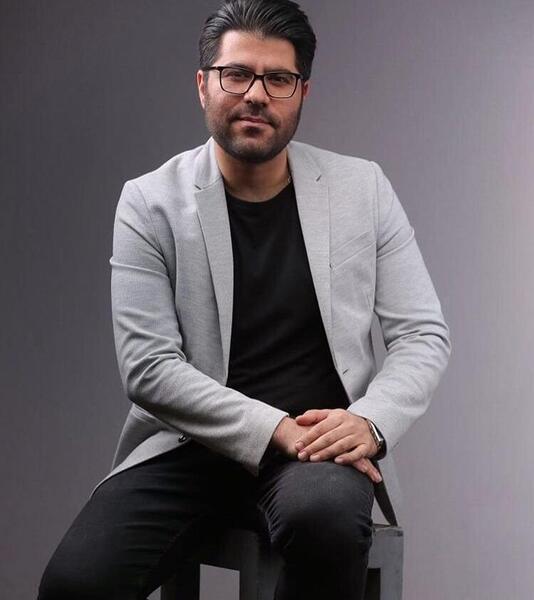 عکس حامد