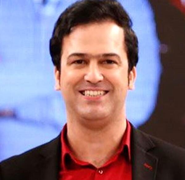 عکس حامد آهنگ