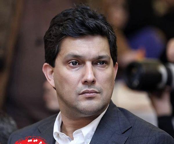 عکس حامد بهداد در دل