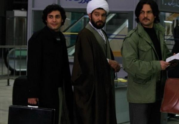 عکس حامد بهداد در کیمیا
