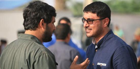 عکس حامد بهداد در کیمیا