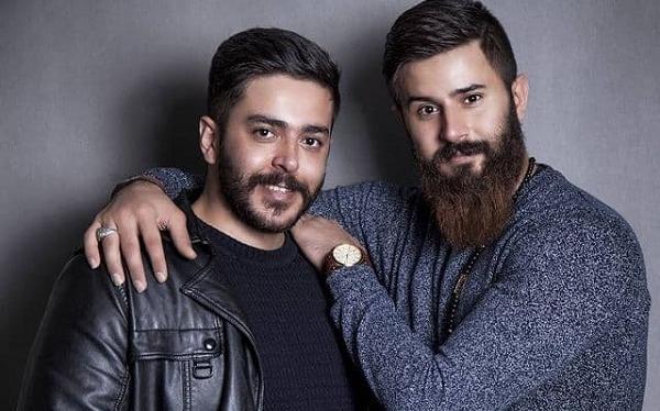 عکس حامد تبریزی برای پروفایل
