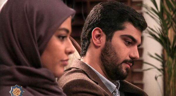 عکس چهارقلوهای حامد عنقا
