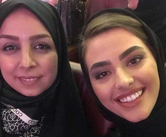 عکس چهارقلوهای حامد عنقا