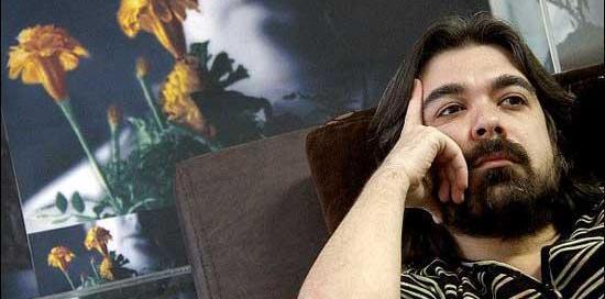 عکس چهارقلوهای حامد عنقا