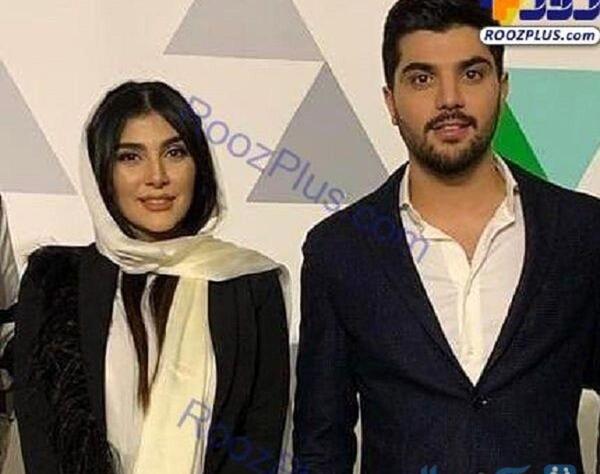 عکس چهارقلوهای حامد عنقا
