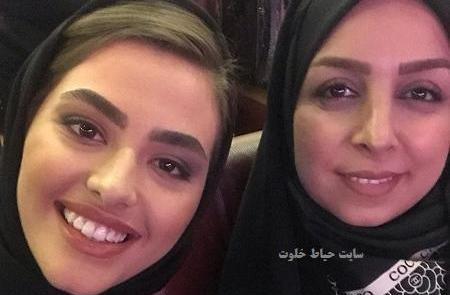 عکس چهارقلوهای حامد عنقا
