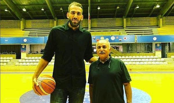 عکس حامد حدادی