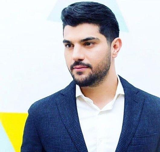 عکس حامد در فیلم پدر