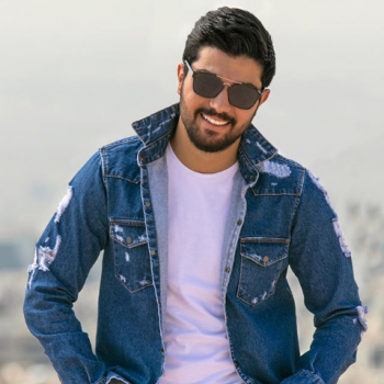 عکس حامد در فیلم پدر