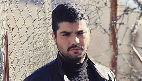 عکس حامد در فیلم پدر