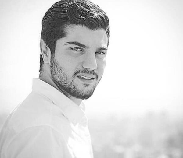 عکس حامد سریال پدر
