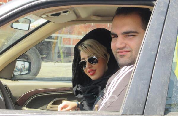 عکس حامد سلیمی