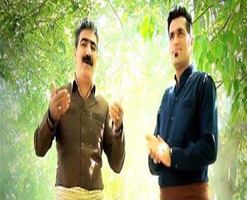 عکس حامد سلیمی خواننده کرد