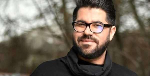 عکس حامد سلیمی خواننده کرد