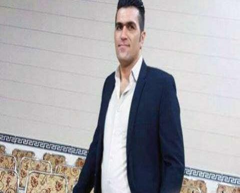 عکس حامد سلیمی خواننده کرد