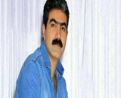 عکس حامد سلیمی خواننده کرد
