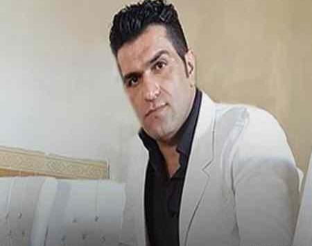 عکس حامد سلیمی خواننده کرد