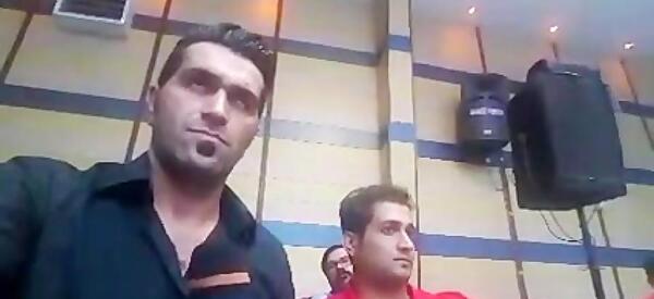 عکس حامد سلیمی خواننده کرد