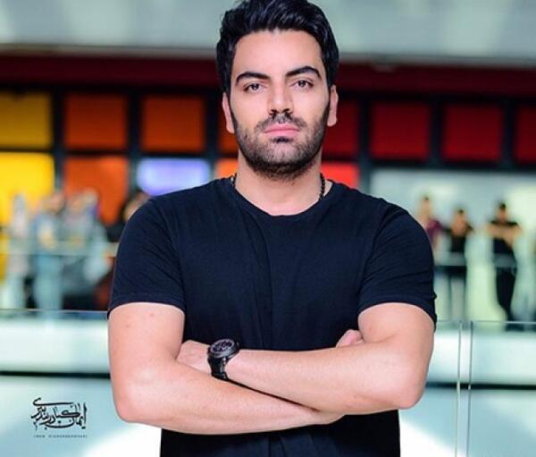 عکس حامد صفری