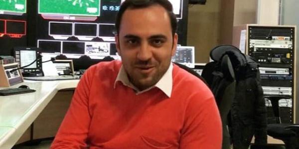 عکس حامد غفاری و همسرش